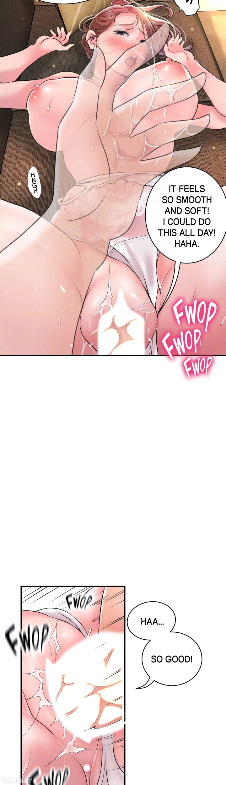 New Town - Chapter 91 [photo 15] - MangaPorn