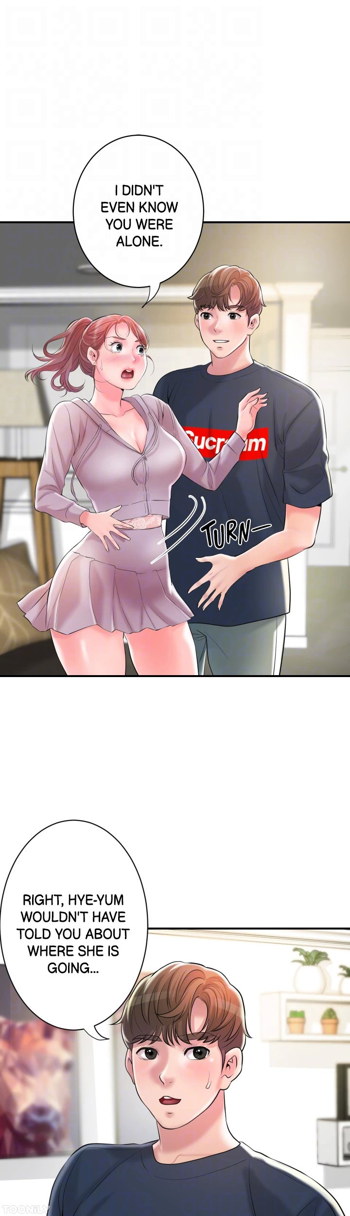 New Town - Chapter 91 [photo 34] - MangaPorn