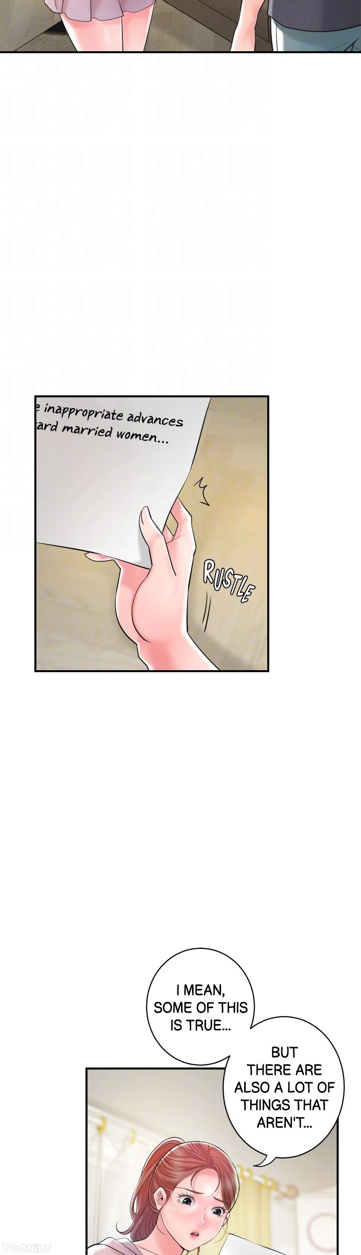 New Town - Chapter 91 [photo 37] - MangaPorn