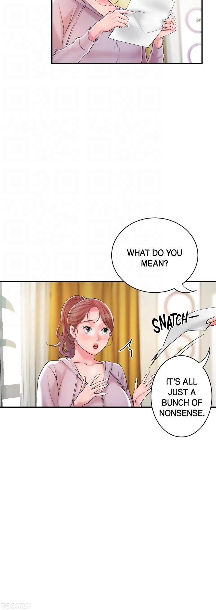 New Town - Chapter 91 [photo 38] - MangaPorn