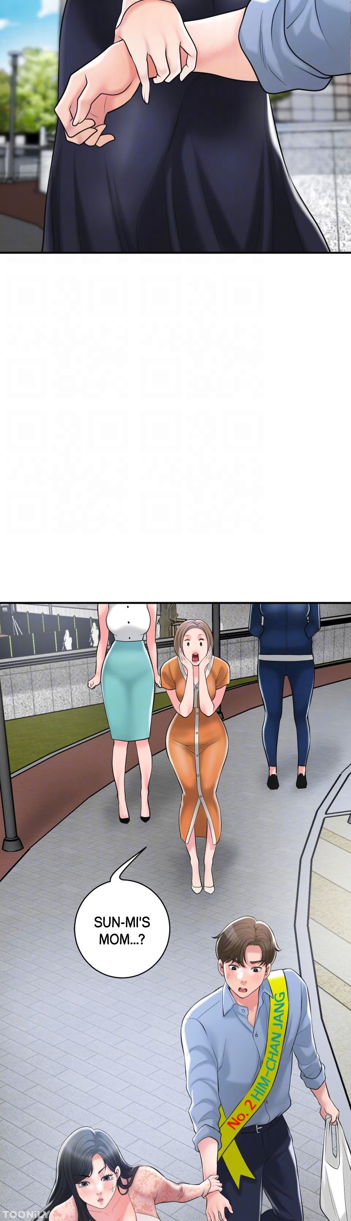 New Town - Chapter 92 [photo 14] - MangaPorn