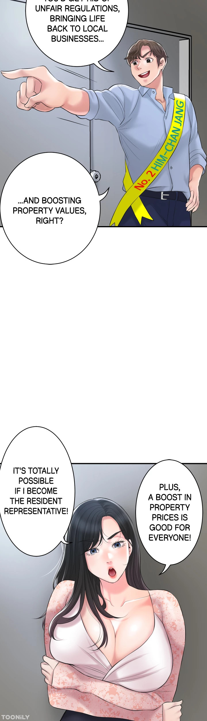 New Town - Chapter 92 [photo 21] - MangaPorn