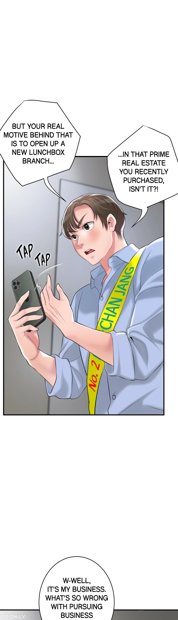 New Town - Chapter 92 [photo 23] - MangaPorn