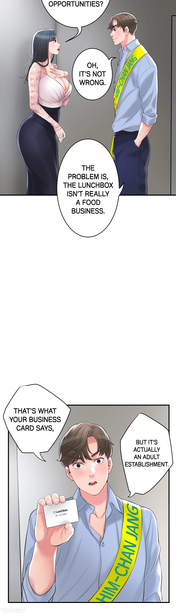 New Town - Chapter 92 [photo 24] - MangaPorn