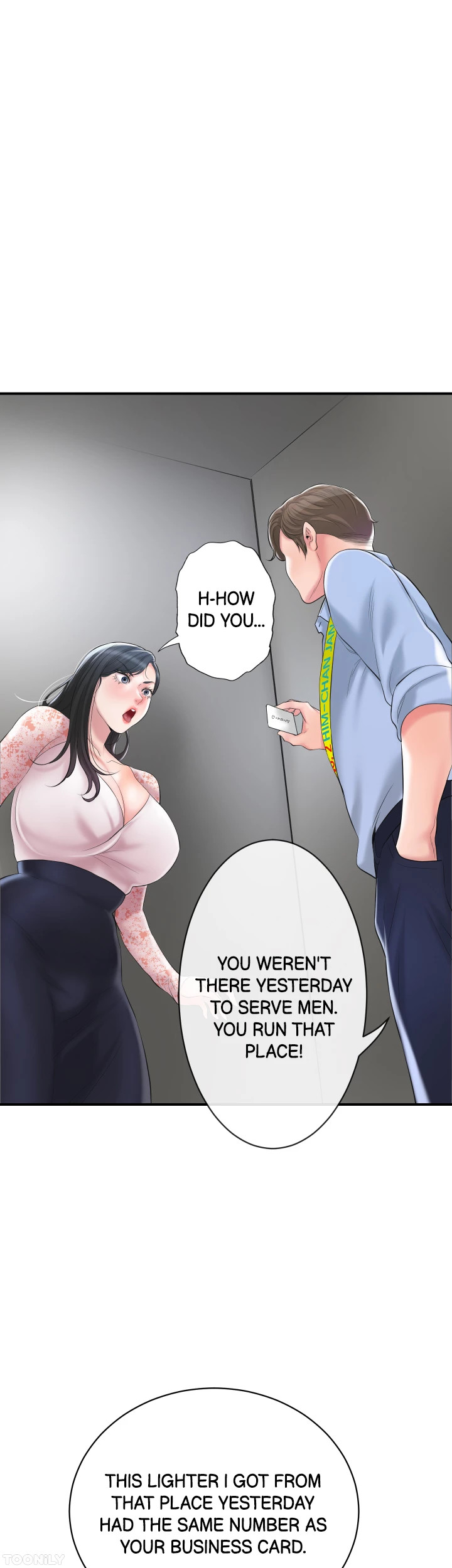 New Town - Chapter 92 [photo 25] - MangaPorn