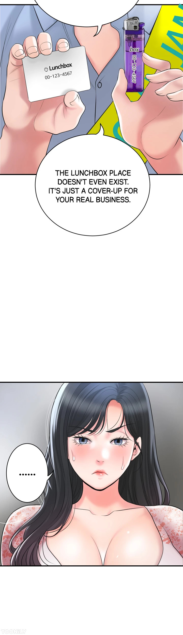 New Town - Chapter 92 [photo 26] - MangaPorn