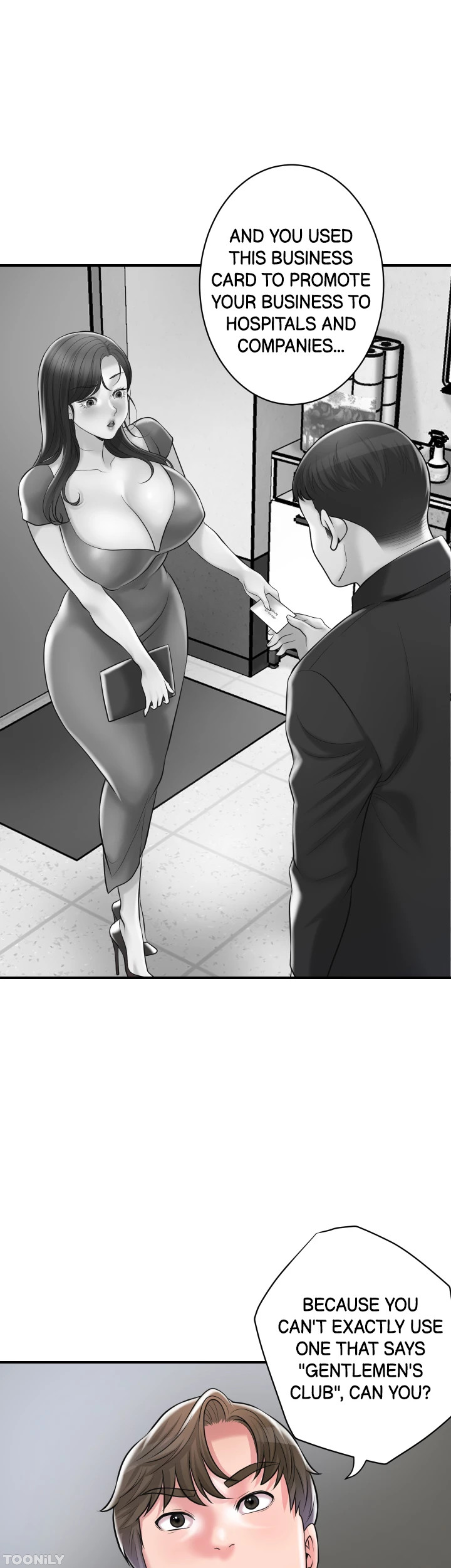 New Town - Chapter 92 [photo 28] - MangaPorn