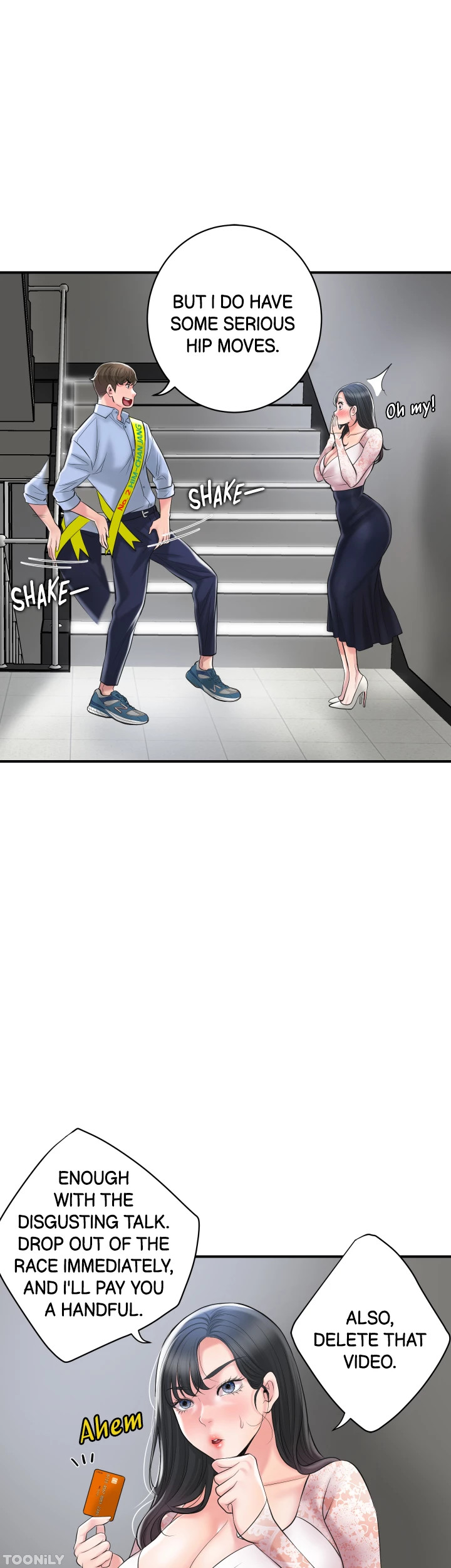 New Town - Chapter 92 [photo 30] - MangaPorn