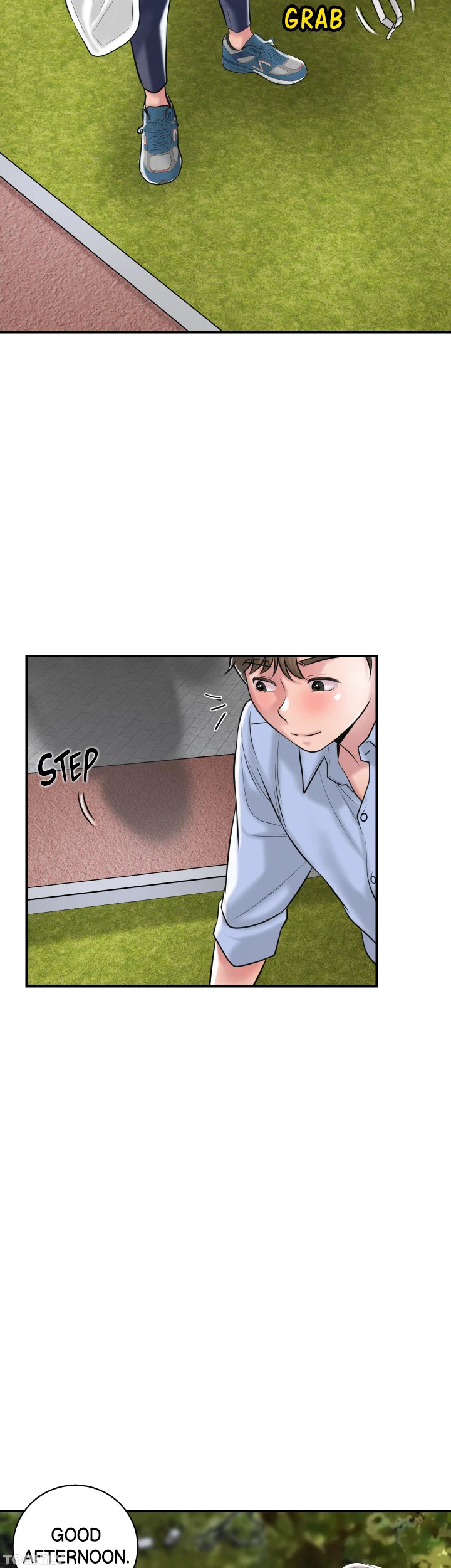 New Town - Chapter 92 [photo 6] - MangaPorn