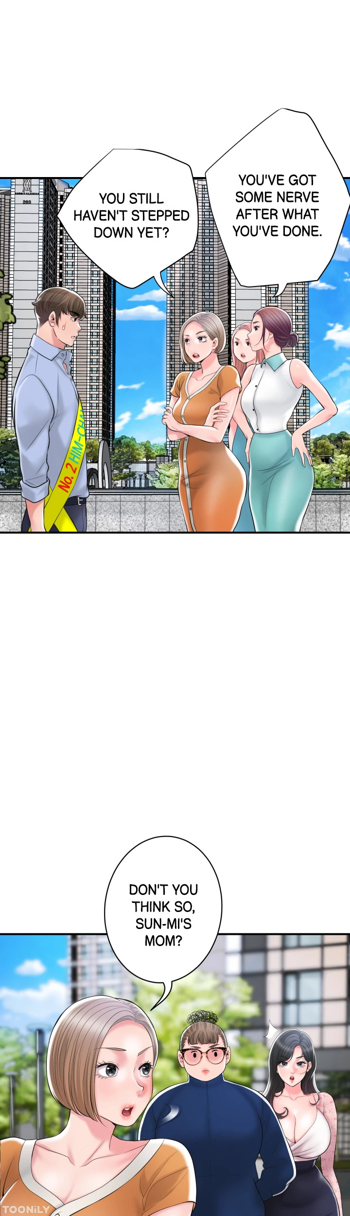 New Town - Chapter 92 [photo 8] - MangaPorn
