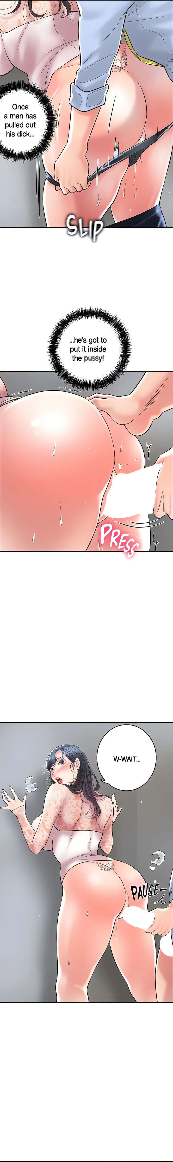 New Town - Chapter 93 [photo 11] - MangaPorn