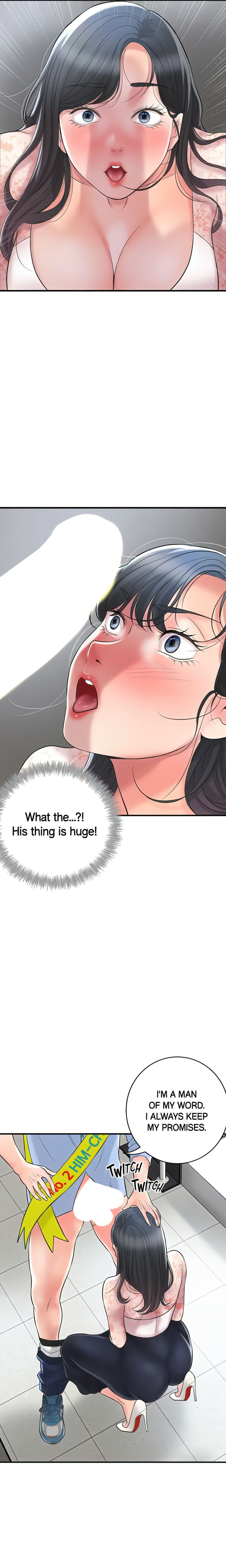 New Town - Chapter 93 [photo 2] - MangaPorn