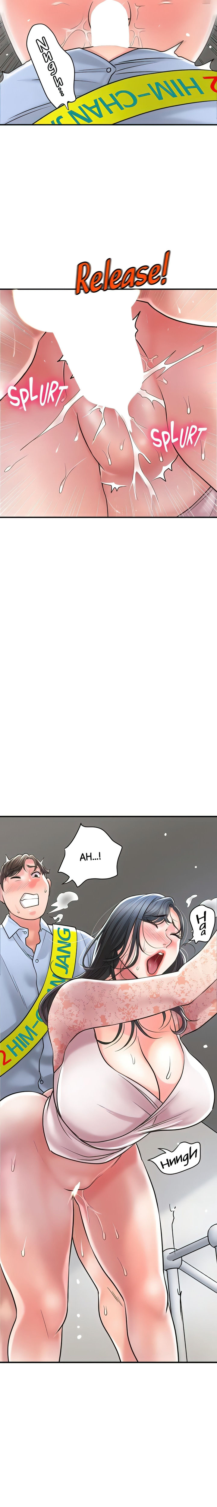 New Town - Chapter 93 [photo 21] - MangaPorn