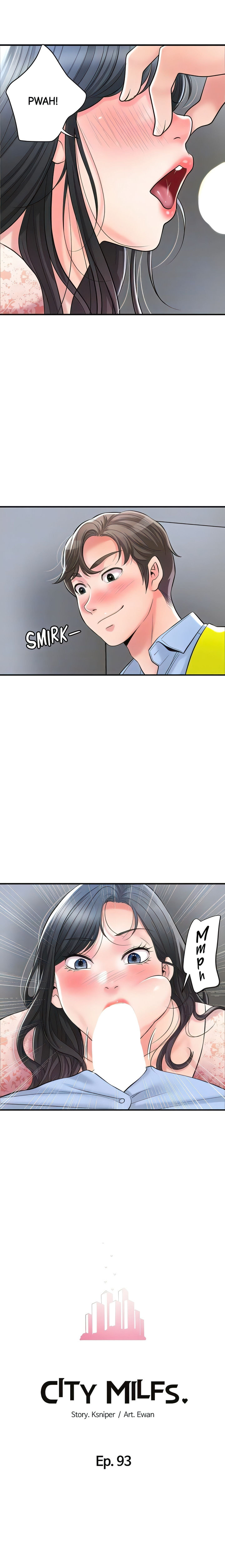 New Town - Chapter 93 [photo 6] - MangaPorn