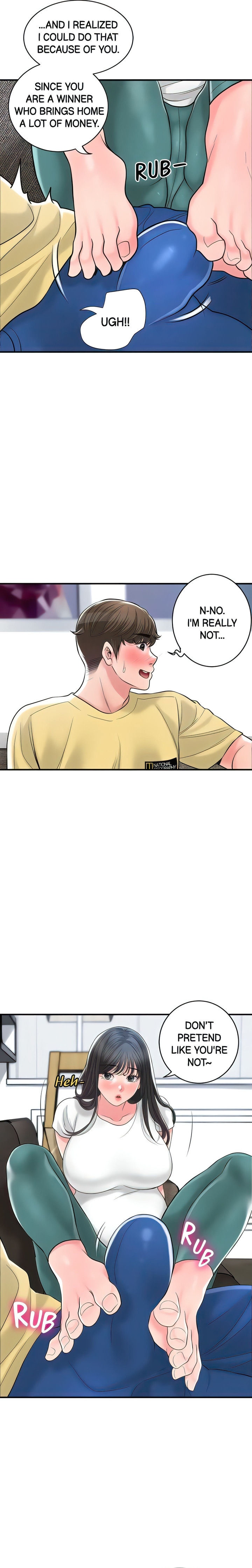 New Town - Chapter 94 [photo 14] - MangaPorn