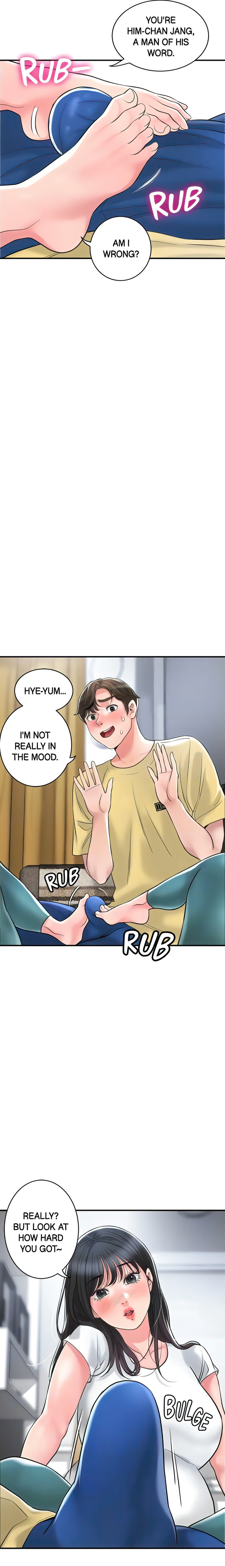 New Town - Chapter 94 [photo 15] - MangaPorn