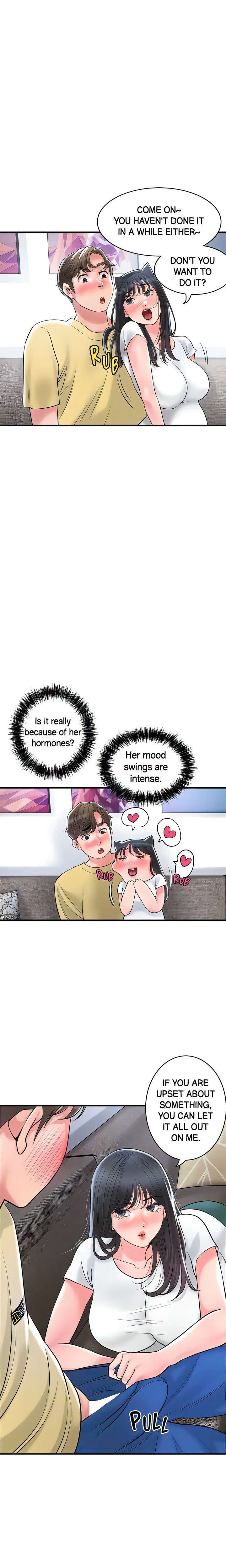 New Town - Chapter 94 [photo 17] - MangaPorn