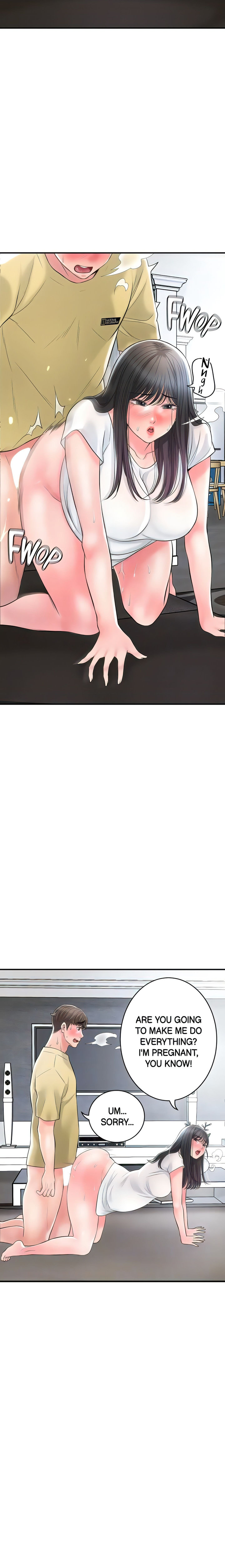 New Town - Chapter 95 [photo 15] - MangaPorn