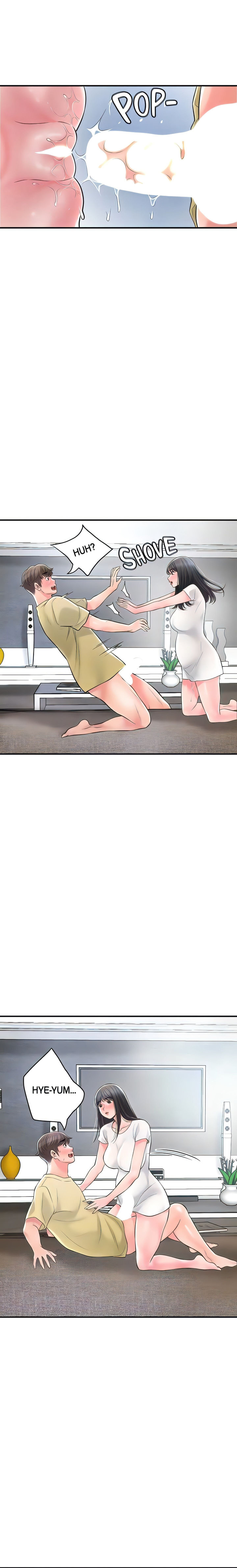 New Town - Chapter 95 [photo 17] - MangaPorn