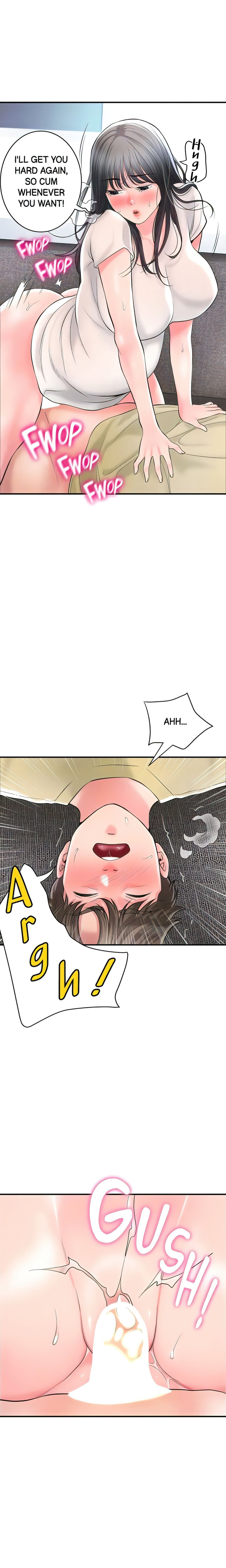 New Town - Chapter 95 [photo 19] - MangaPorn