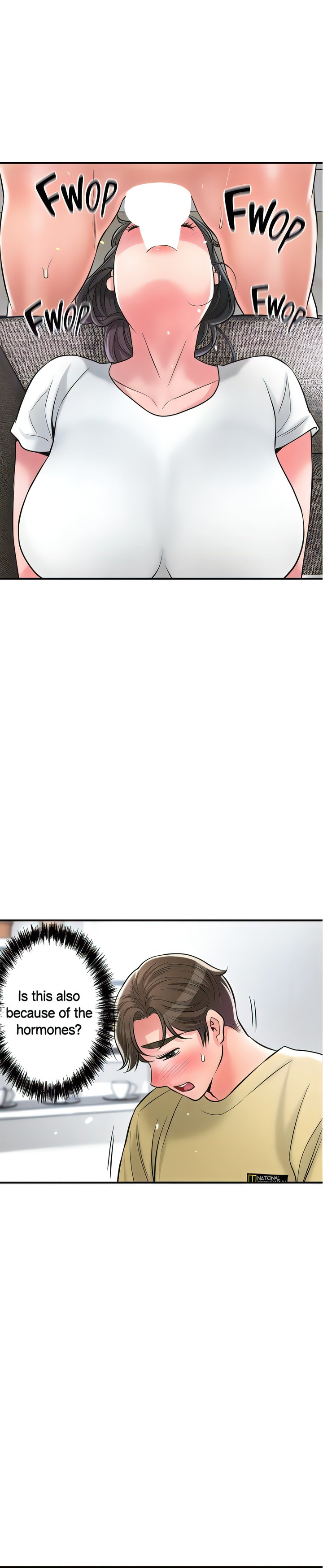 New Town - Chapter 95 [photo 2] - MangaPorn