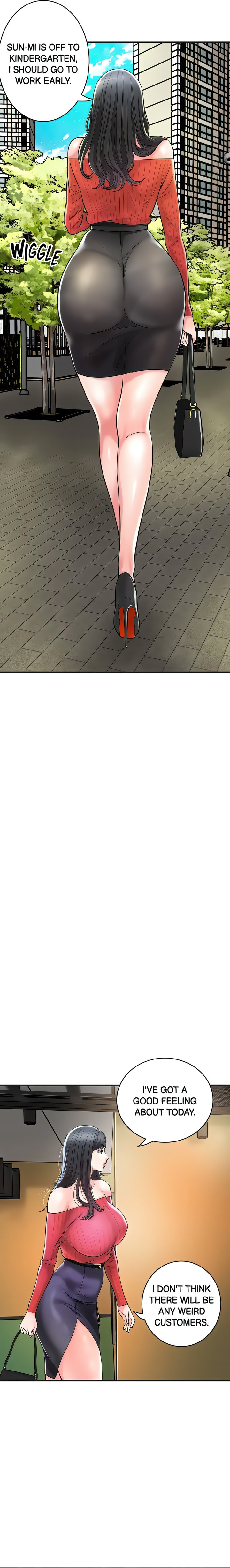 New Town - Chapter 96 [photo 14] - MangaPorn