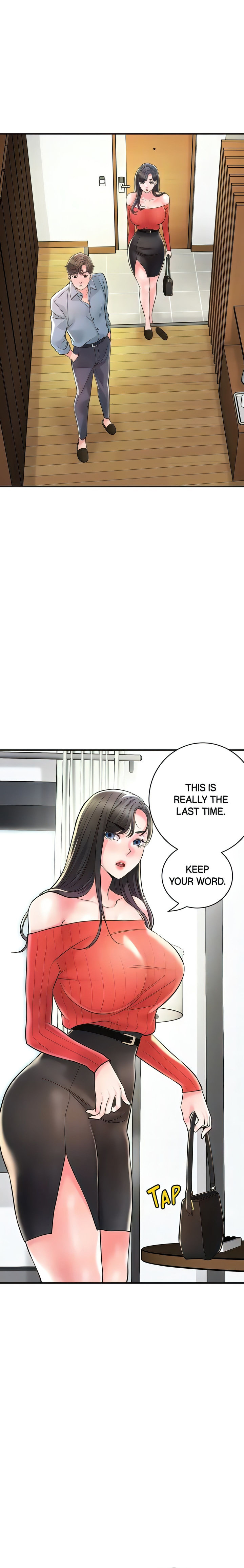 New Town - Chapter 96 [photo 19] - MangaPorn