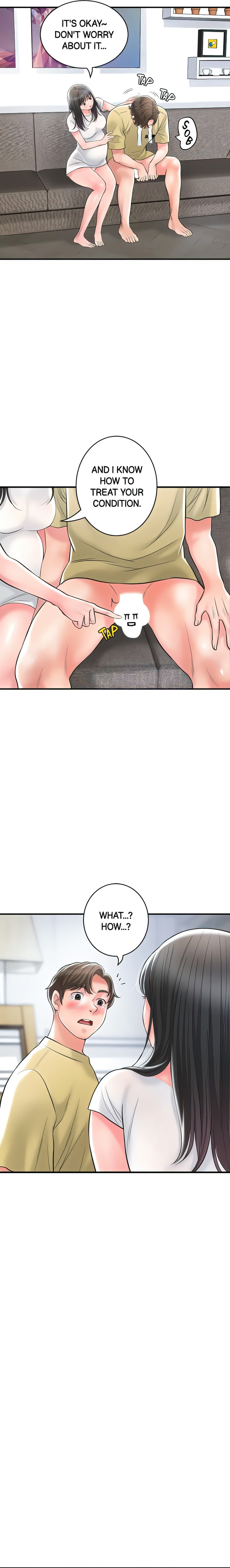 New Town - Chapter 96 [photo 2] - MangaPorn