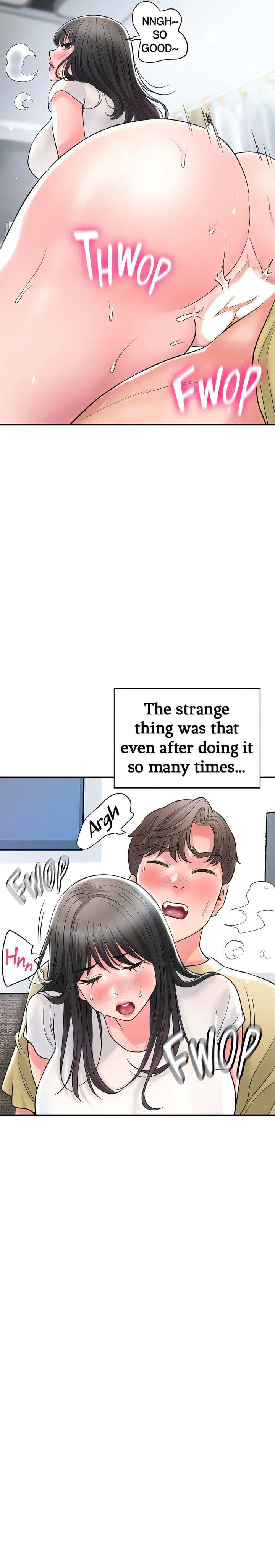 New Town - Chapter 96 [photo 7] - MangaPorn