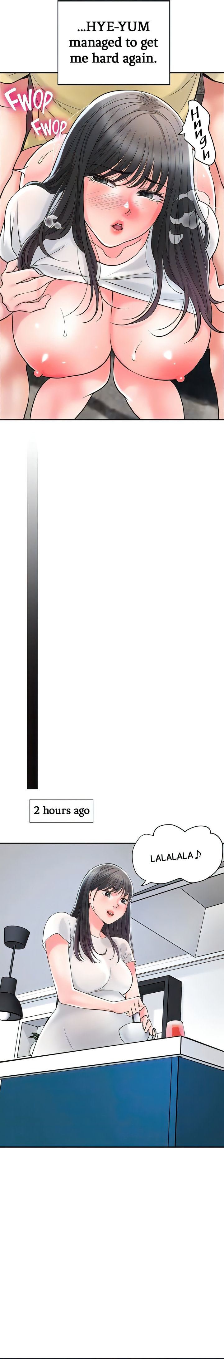 New Town - Chapter 96 [photo 8] - MangaPorn