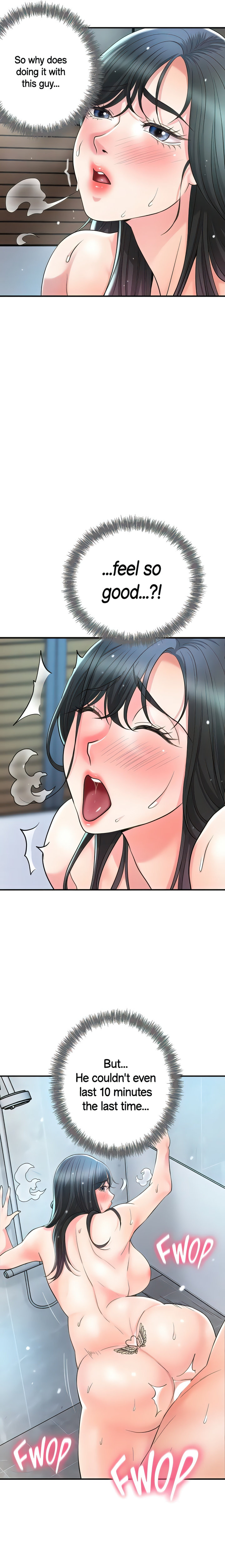 New Town - Chapter 98 [photo 14] - MangaPorn