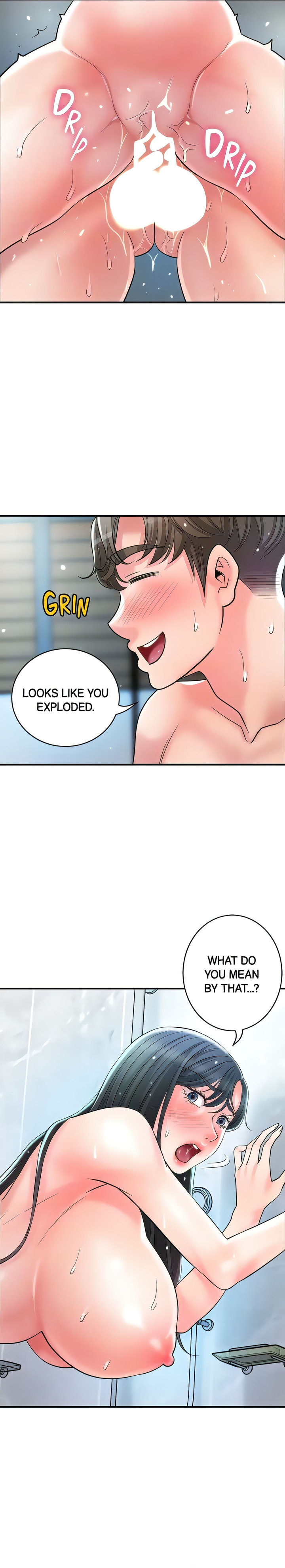 New Town - Chapter 98 [photo 17] - MangaPorn