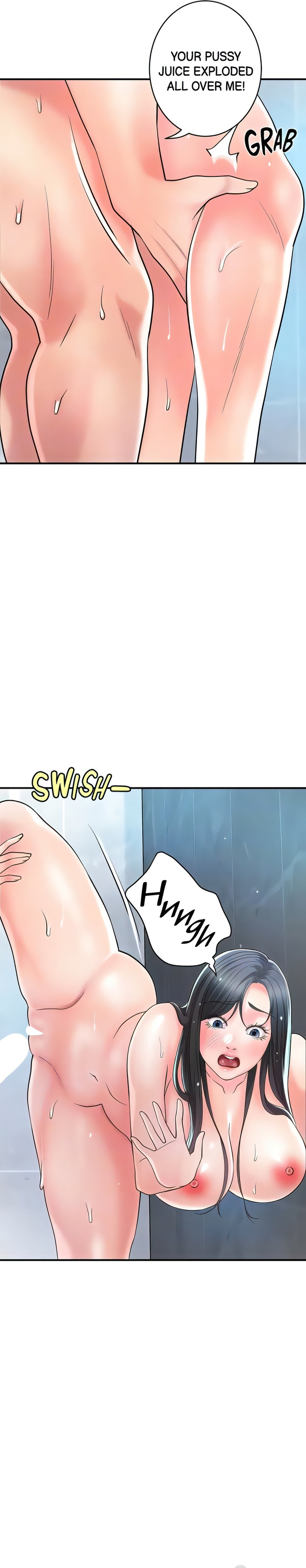 New Town - Chapter 98 [photo 18] - MangaPorn