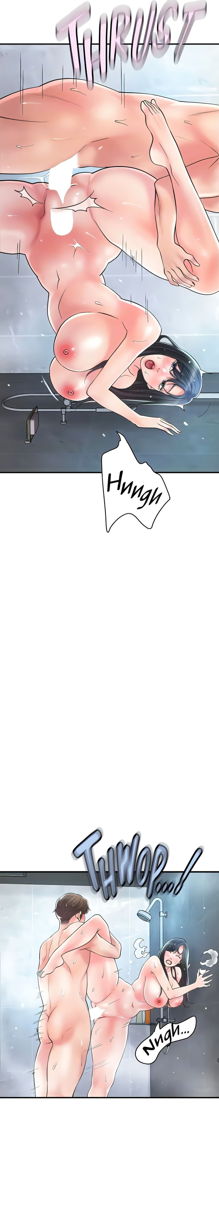 New Town - Chapter 98 [photo 19] - MangaPorn