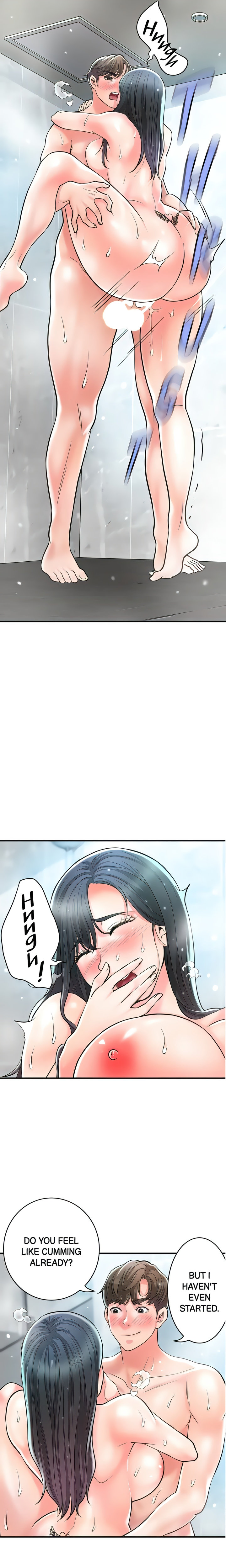 New Town - Chapter 98 [photo 2] - MangaPorn