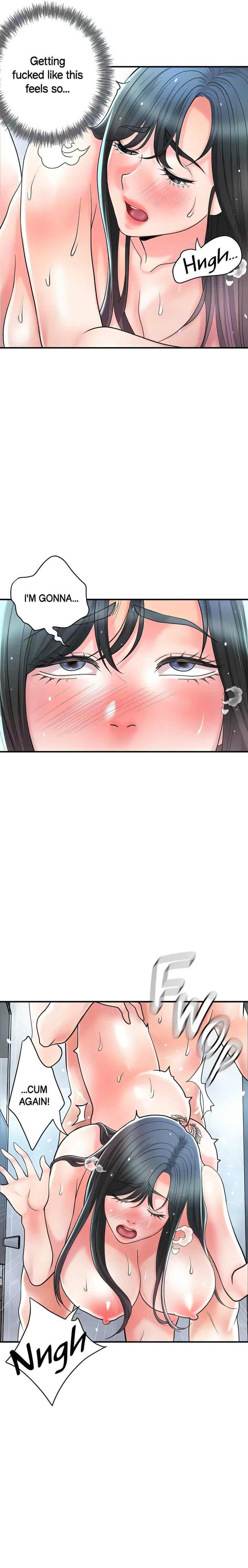 New Town - Chapter 98 [photo 20] - MangaPorn