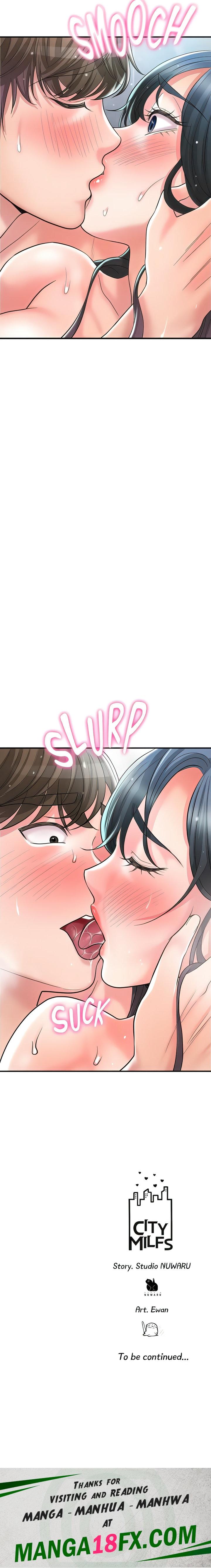 New Town - Chapter 98 [photo 24] - MangaPorn