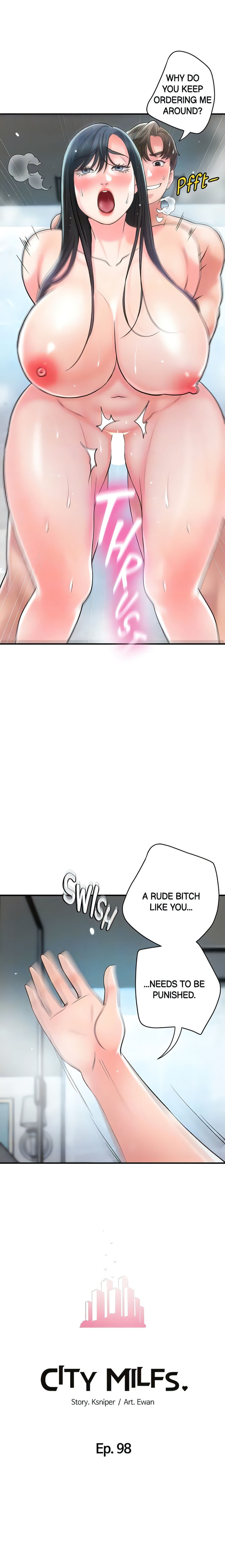 New Town - Chapter 98 [photo 7] - MangaPorn