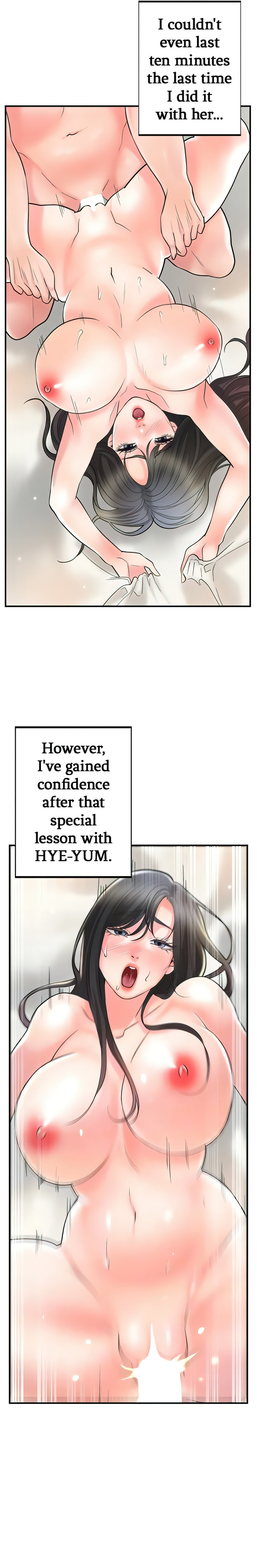 New Town - Chapter 99 [photo 16] - MangaPorn