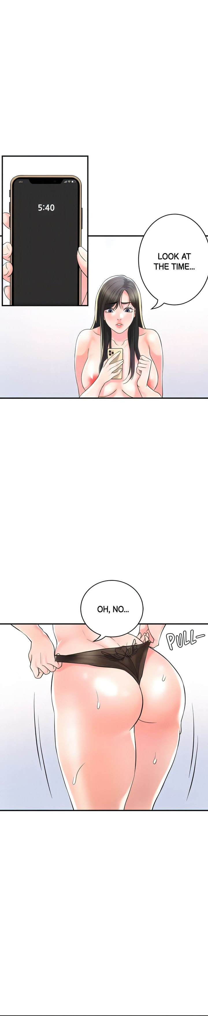 New Town - Chapter 99 [photo 21] - MangaPorn