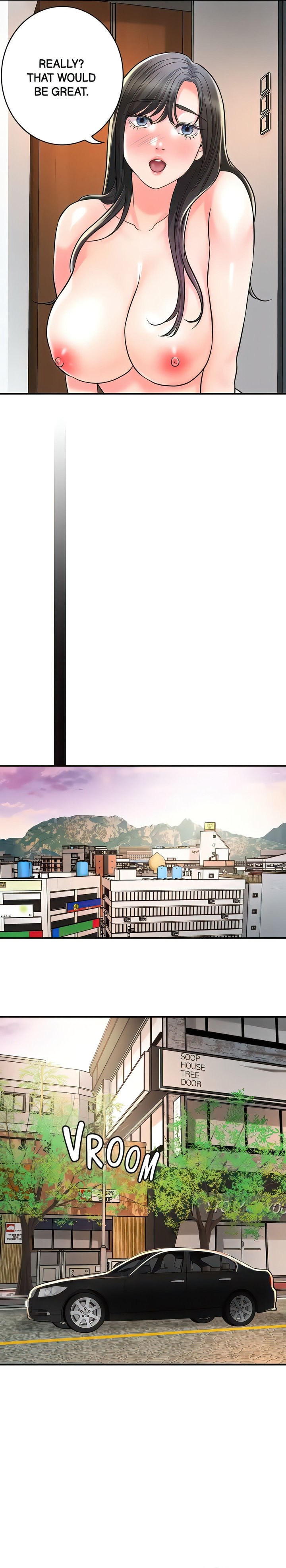 New Town - Chapter 99 [photo 23] - MangaPorn