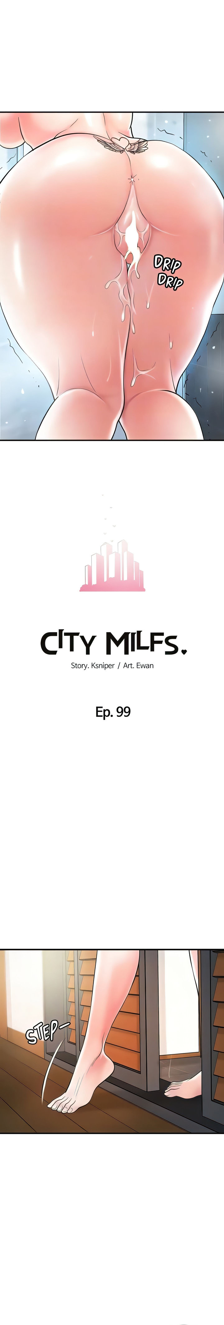 New Town - Chapter 99 [photo 9] - MangaPorn