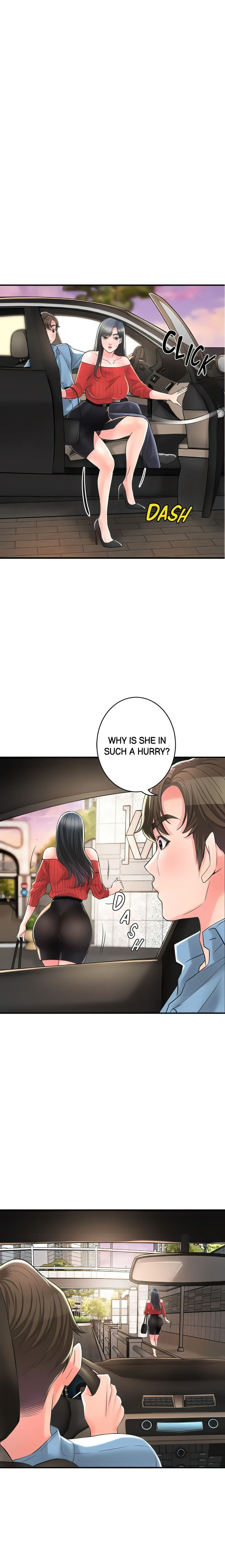 New Town - Chapter 100 [photo 1] - MangaPorn