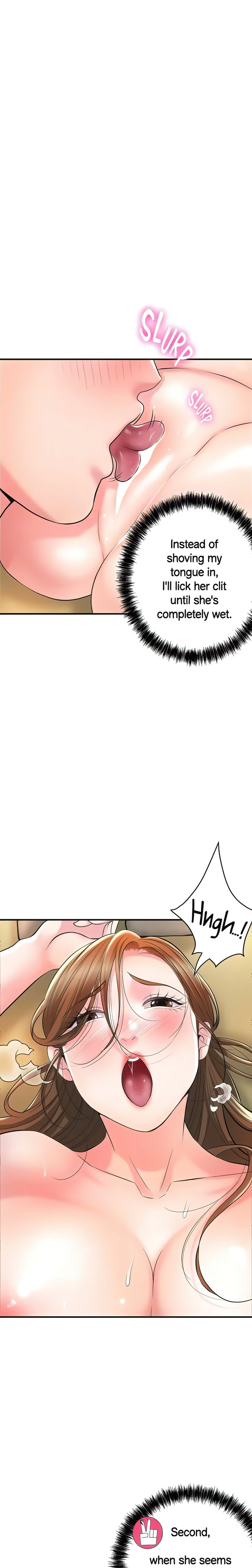 New Town - Chapter 100 [photo 18] - MangaPorn