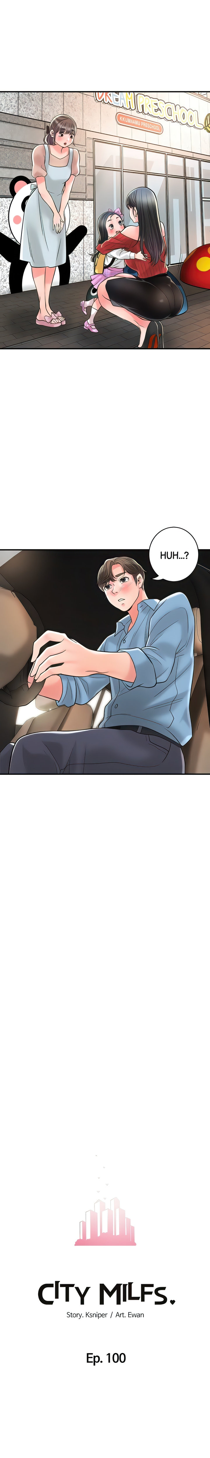 New Town - Chapter 100 [photo 2] - MangaPorn