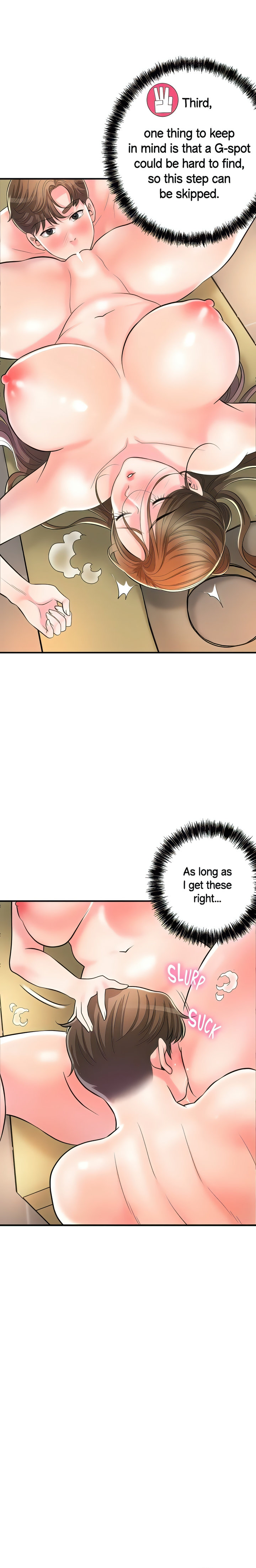 New Town - Chapter 100 [photo 20] - MangaPorn