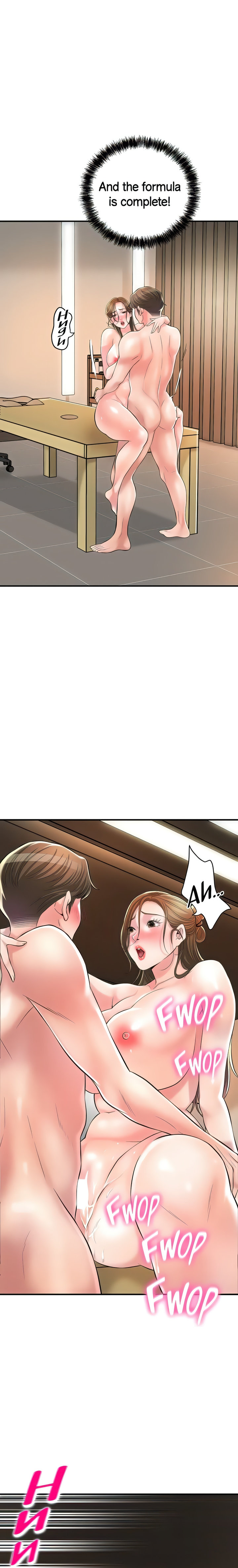 New Town - Chapter 100 [photo 24] - MangaPorn