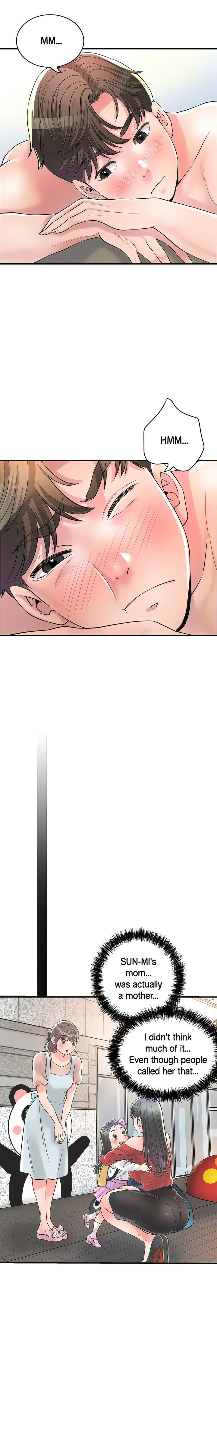 New Town - Chapter 100 [photo 3] - MangaPorn