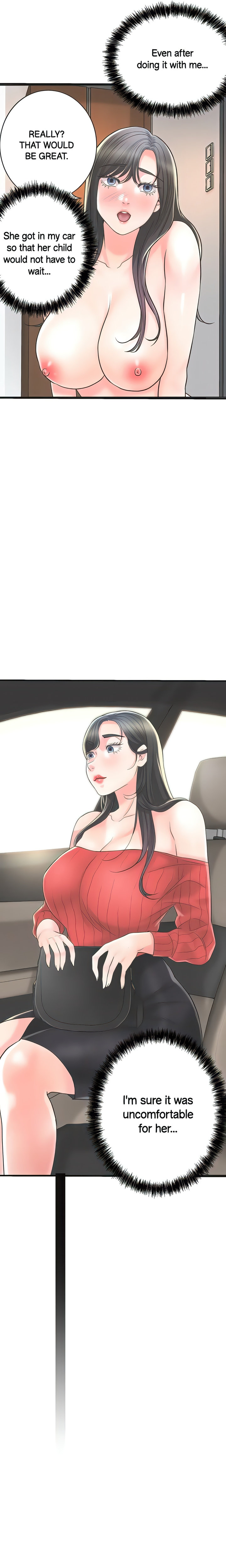 New Town - Chapter 100 [photo 4] - MangaPorn