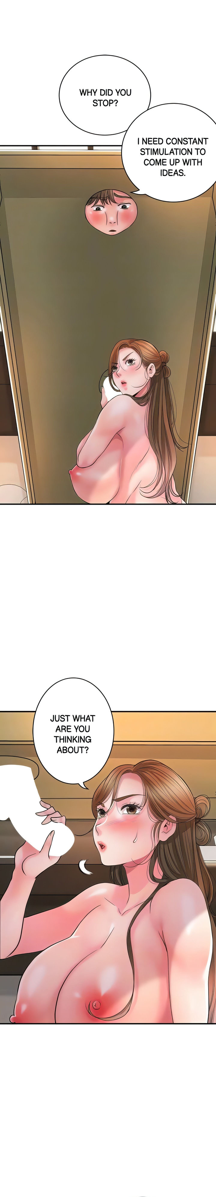 New Town - Chapter 100 [photo 7] - MangaPorn